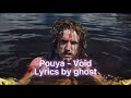 Pouya Void LYRICS