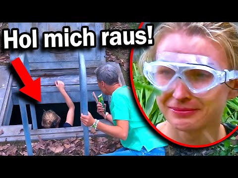 PANIK im Dschungelcamp: Moderatorin muss EINSCHREITEN!