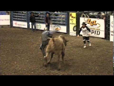 Daryl Mills PBR 2014 Unknown Rider