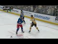 Jacob Trouba Vs Trent Frederic Dec 16 2023