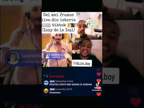 Vali Birlic - Ii fac casa lângă mine Live  | Tik Tok 