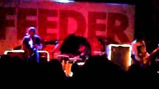 Feeder White Lines 19th August  2010 The Academy