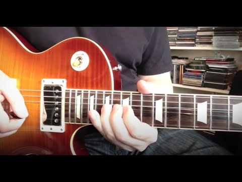 Coffee Break Grooves - Blues Breakdown Lesson 1