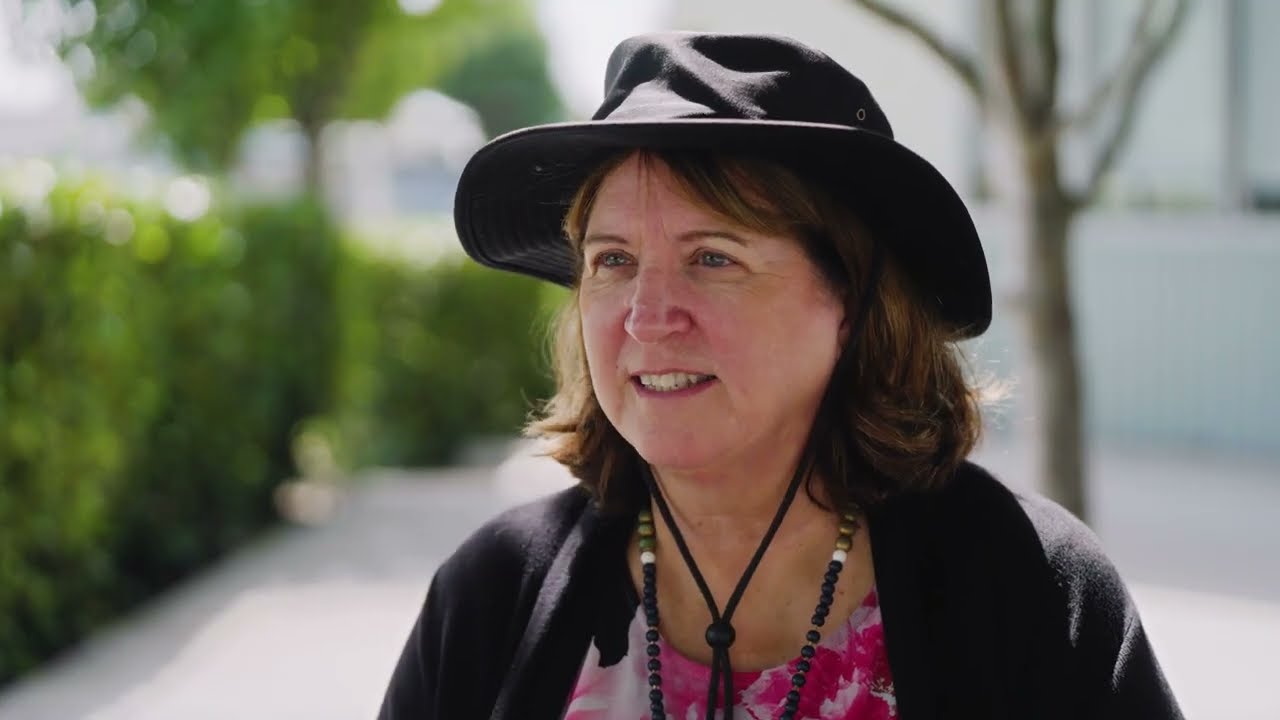 Caroline Martin (Assistant Principal) talks about how the education sector can contribute to reducing the incidence and impact of skin cancer in New Zealand.