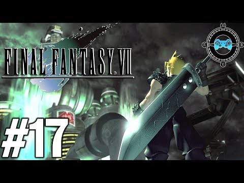 Stowaway - Let's Play Final Fantasy VII Episode #17 (Walkthrough)