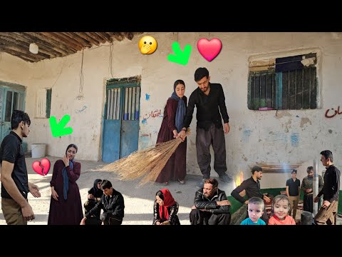 Rural Life | When Love in the Village Turns Into Conflict and Separation