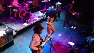 Solange Knowles - Locked in Closets @ House of Blues | New