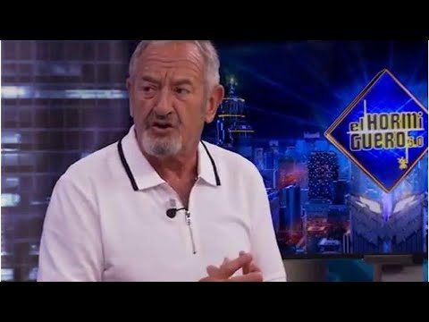 'El Hormiguero': Karlos Arguiñano habla sobre la muerte de dos de sus hijos