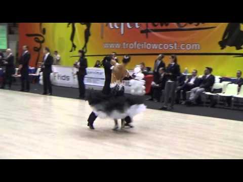 2016 TLC Millennium Dance - Benedetto Ferruggia & Claudia Koehler - ProfessionalSt SF VW