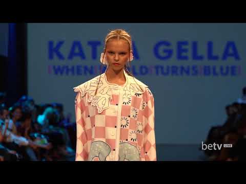 KATYA GELLA - UFW SS2019