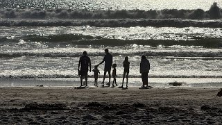 we moved to california