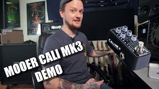Video thumbnail for Mooer Micro Preamp 008 Cali Mk3 Demo by Taylor Danley