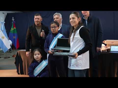 02 Silvio Péllico: El Gobernador Martín Llaryora realizó importantes aportes para la comunidad