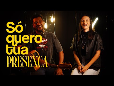 Só Quero Tua Presença - Comunidade Católica Siloé