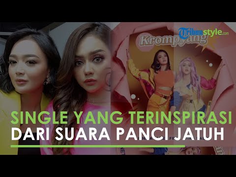 Rilis Lagu Krompyang yang Terinspirasi Suara Panci Jatuh, Jenita Janet & Wika Salim Akan Kolaborasi