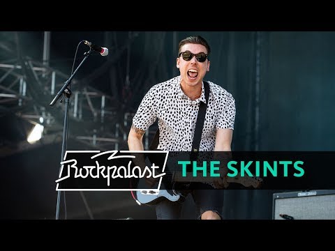 The Skints live | Rockpalast | 2018