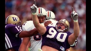 1991 Arizona at #3 Washington 1 of 1
