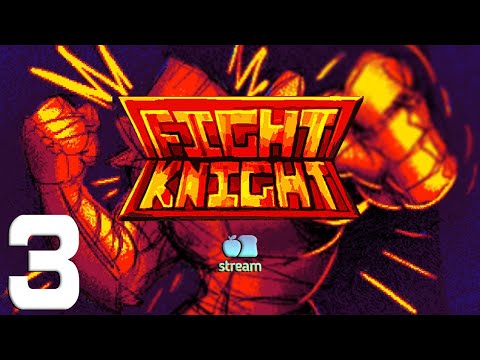 [Applebread] Fight Knight - The Butcher #3