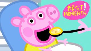 BEST OF BABY PIGGIES! The Baby Piggy and More! Peppa Pig | Kids Shows & Cartoons