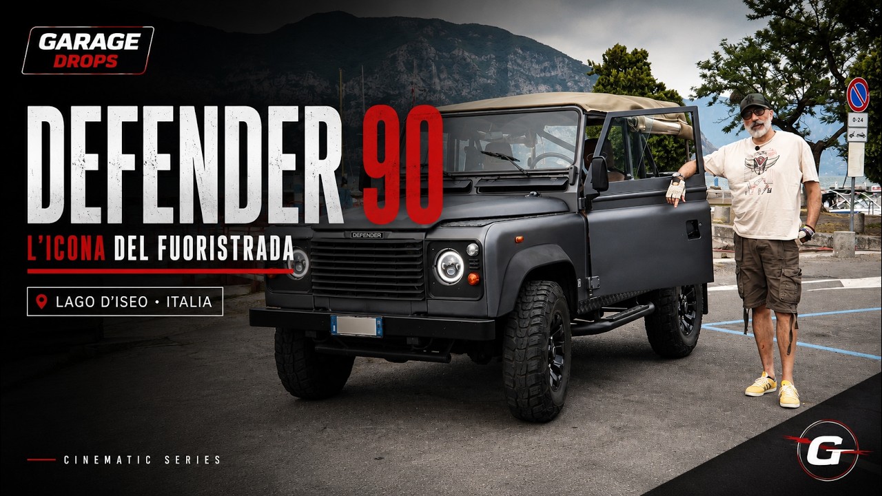 Land Rover Defender | A Story Worth Driving