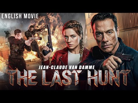 Jean Claude Van Damne In THE LAST HUNT - Hollywood Full Action English Movie | Free English Movies 