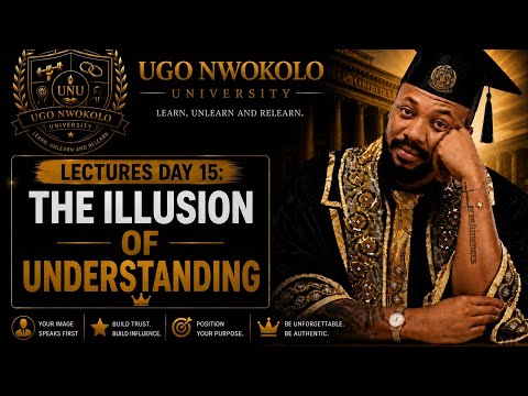 Day 15: The Illusion of Understanding 