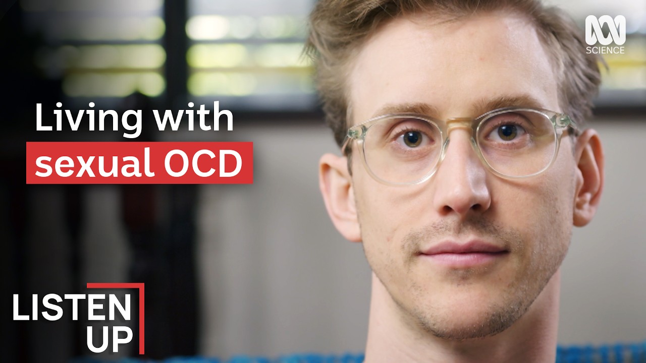 "Being Diagnosed As OCD Doesn't Make The Doubt Go Away" | Listen Up | ABC Science