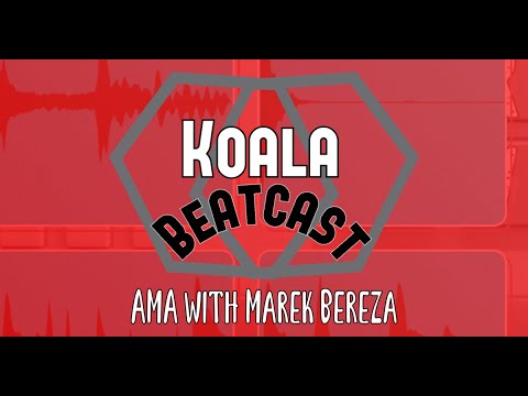 Koala Sampler AMA with Marek Bereza the Koala Daddy, ( Exclusive Interview ) Hosted by Rémi