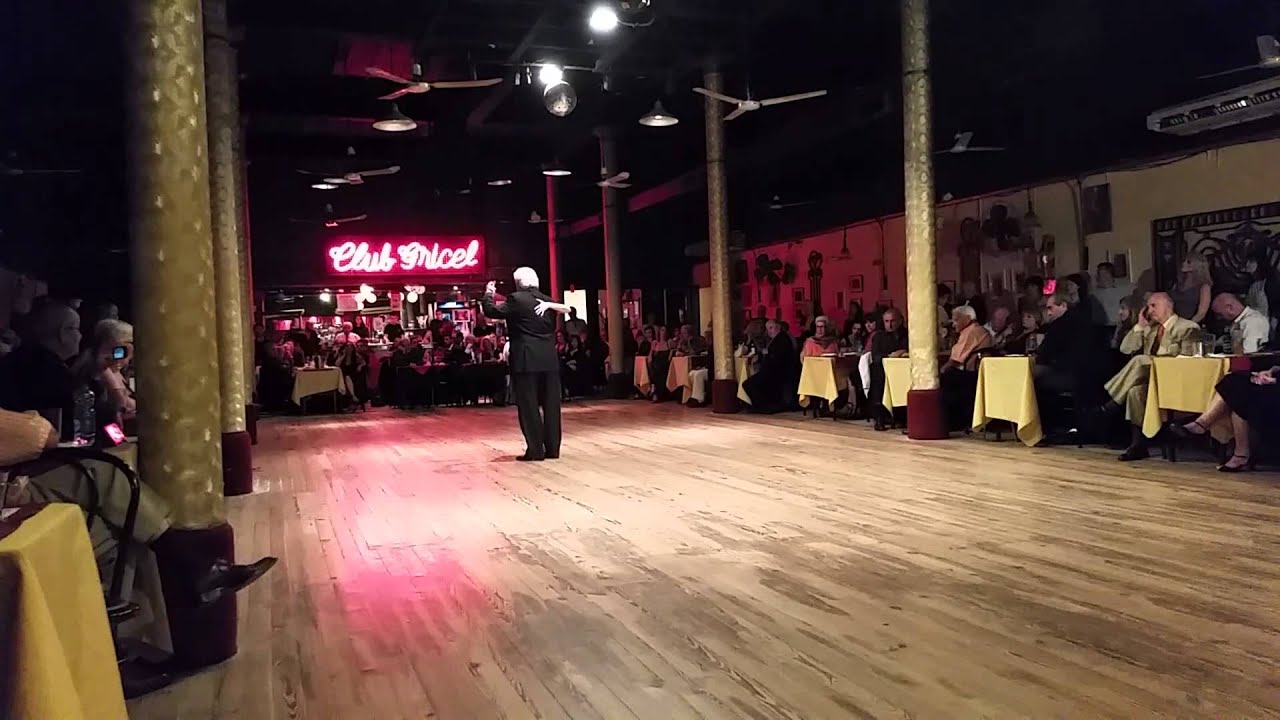 Farol - Hector Chidichimo y Mariela Chaves en Gricel