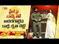 Karthi Krithi Shetty Live Dance Performance On Stage Annagaru Vostaru Pre Release Event