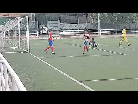 A.D. Villaverde Bajo vs ATM