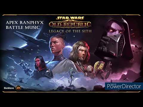 SWTOR LotS soundtrack - Apex Ranphyx Battle Music