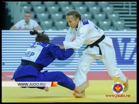 Долгова   призер гран при по дзюдо