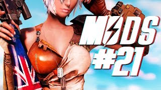 Fallout 4 - Лучшие моды #21