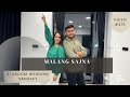 Malang Sajna (Video) Sachet Tandon, Parampara Tandon | Adil Shaikh, Kumaar | Bhushan Kumar| Stardom