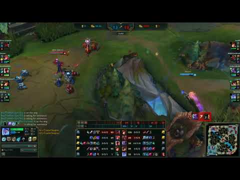 League of legends a few Highlights from The New champ Zoe´s Skills