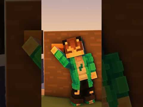 When You're A Redstone Noob Minecraft - Minecraft Animation Shorts