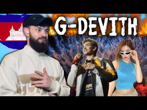 KOREA & CAMBODIA LINK UP! 🇰🇭 G-DEVITH “WE MADE IT” | UK 🇬🇧 REACTION