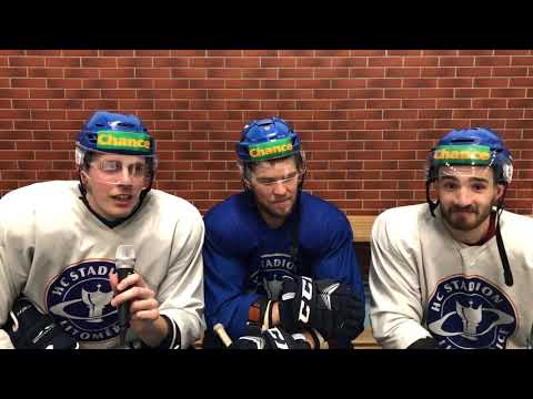 Trénink, trénink, trénink. Hráči Stadionu o repre pauze nelenili