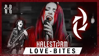 Halestorm - Love Bites (So Do I) - Cover by Halocene