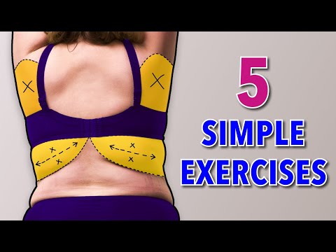 Best Exercises To Help Lower Back Pain