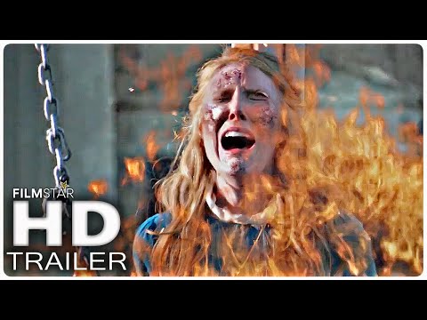 WITCH HUNT Trailer (2021)