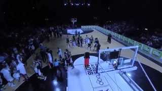 27º Juego de las Estrellas /  Nacionales vs Extranjeros