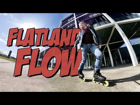 Wizard Skating: Learning how to Swivel | NN Ronin Frames | Rollerblading