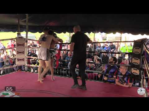 Alex Fagan vs Joseph Croke - Siam Warriors Cork: Fight Night
