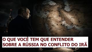 Irã NÃO é aliado da Rússia? Entenda o conflito!