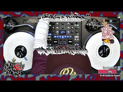 ⭐️Skillz & Technix⭐️⭐️  IBDIS 2 (14.Runde ) | MC Battle | Contest | DJ | Twitch | Live | Stream