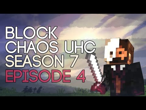 Block Chaos UHC S7 e4 - Change of Fortune