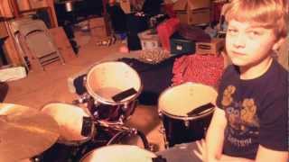 Chris Parish Drumming
