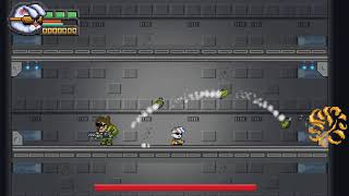 Rabbit Of Destiny   Boss 5 battle